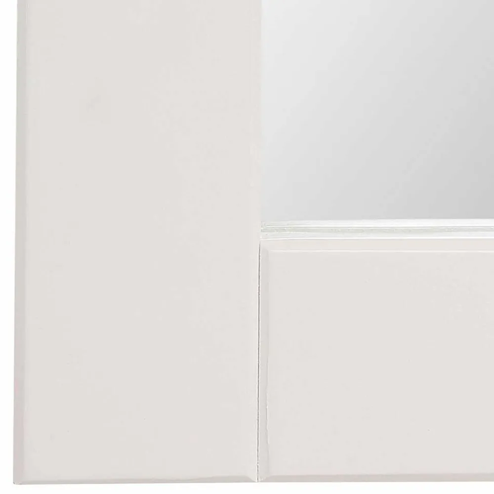 Wohnen Skandinavische Möbel*Weißer Wandspiegel 50x150x2 cm - Bistrita