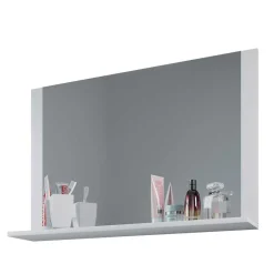 Wohnen Weißer Waschplatz & Hochschrank - Ipsum (dreiteilig)