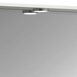 Wohnen Weißes Badezimmer Möbelkombi - Nancyssa (dreiteilig)