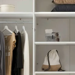 Wohnen Schlafzimmer Komplett*Weißes Landhaus Schlafzimmer Set - Maggio (fünfteilig)