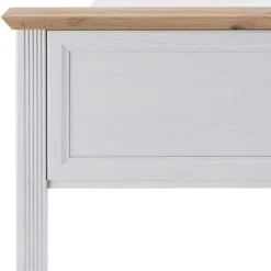 Wohnen Schlafzimmer Komplett*Weißes Landhaus Schlafzimmer Set - Maggio (fünfteilig)