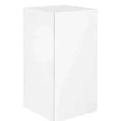 Wohnen Wohnzimmer-Regale*Weißes Regal mit zwei Fächern - 30x60x30 cm - Hank