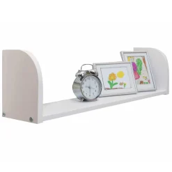 Wohnen Kindermöbel|Kinderbetten*Weißes Rutsche Hochbett mit Turm & Tunnel - Tanko