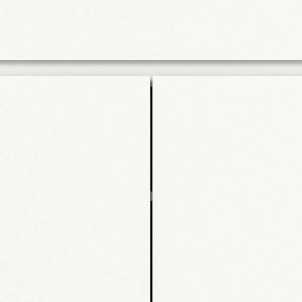 Wohnen Weißes Schuh-Vertiko in modernem Design - Dany