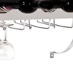 Wohnen Esszimmerregale|Regale*Weinregal Vitus aus Metall