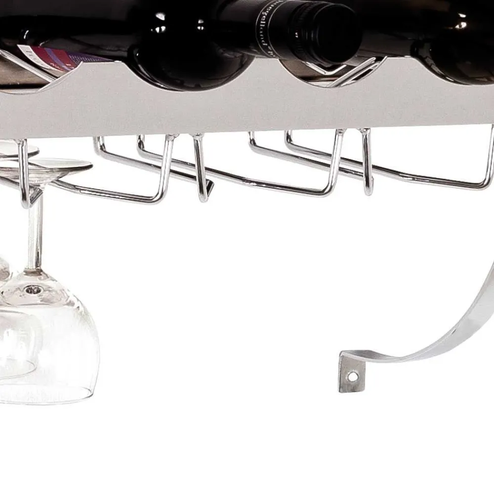 Wohnen Esszimmerregale|Regale*Weinregal Vitus aus Metall