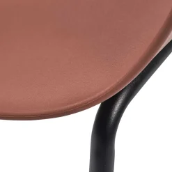 Wohnen Wohnzimmerstühle|Korbmöbel*Wetterfeste Armlehnenstühle in Altrosa - Zandravo (2er Set)