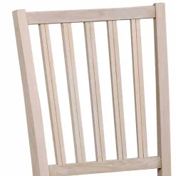 Wohnen White Wash Esstischgruppe aus Eiche - Pessoa (fünfteilig)