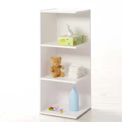 Kinder Wohnen Wickeltisch Narcisso in Weiß