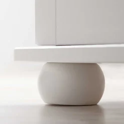 Kinder Wohnen Wickeltisch Narcisso in Weiß