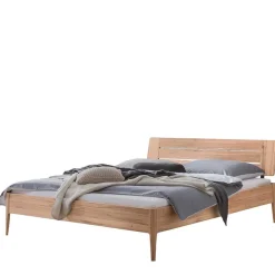 Wohnen Betten|Betten*Wildbuche Bett mit 140 cm Breite modern - Sesedra