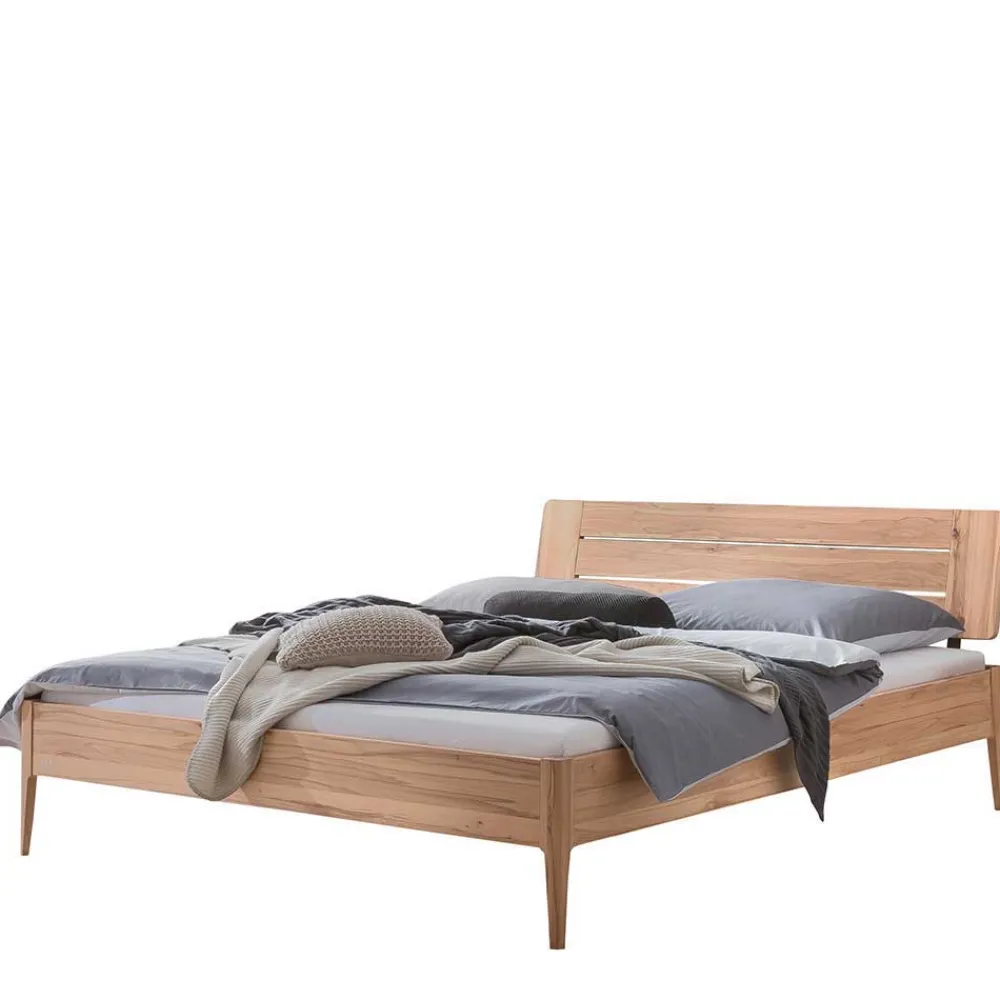 Wohnen Betten|Betten*Wildbuche Bett mit 140 cm Breite modern - Sesedra