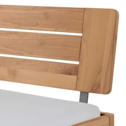 Wohnen Betten|Betten*Wildbuche Bett mit 140 cm Breite modern - Sesedra