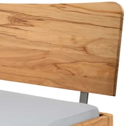 Wohnen Betten|Betten*Wildbuche Doppelbett in 160x200 oder 180x200 - Urezzas