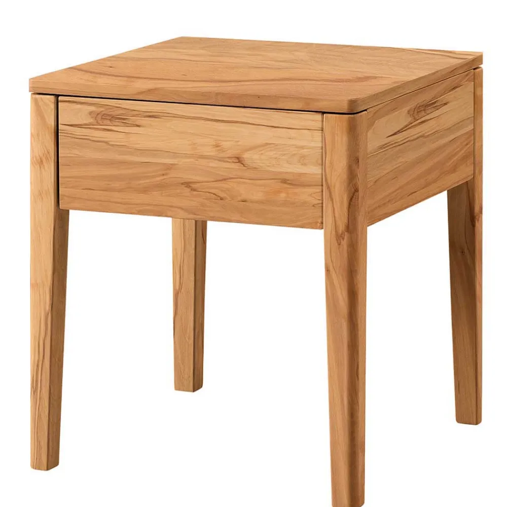 Wohnen Betten|Betten*Wildbuche Doppelbett in 160x200 oder 180x200 - Urezzas