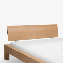 Wohnen Naturholzmöbel|Betten*Wildeiche Doppelbett Amando in Honigfarben geölt