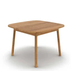 Wohnen Massivholzmöbel|Küchentische*Wildeiche Esstisch ausziehbar - Laida