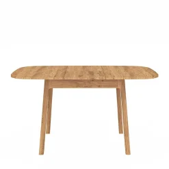 Wohnen Massivholzmöbel|Küchentische*Wildeiche Esstisch ausziehbar - Laida