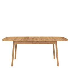 Wohnen Massivholzmöbel|Küchentische*Wildeiche Esstisch ausziehbar - Laida