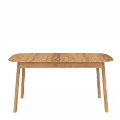 Wohnen Massivholzmöbel|Küchentische*Wildeiche Esstisch ausziehbar - Laida