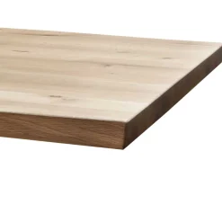 Wohnen Naturholzmöbel|Loft Möbel*Wildeiche Esstisch in Bootsform - Baly