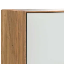 Wohnen Garderoben|Garderoben*Wildeiche Flur Möbel Kombi - Mandrey (fünfteilig)