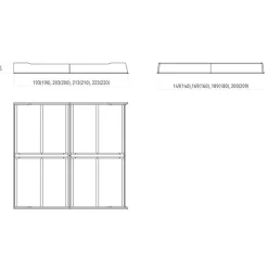 Wohnen Betten|Betten*Wildeiche Holzbett mit Polsterkopfteil in Beige - Favorite