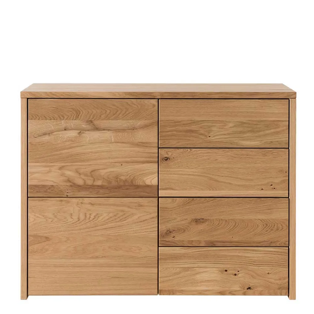 Wohnen Flurkommoden|Küchenschränke*Wildeiche Kommode in 105 cm Breite - Vactivus