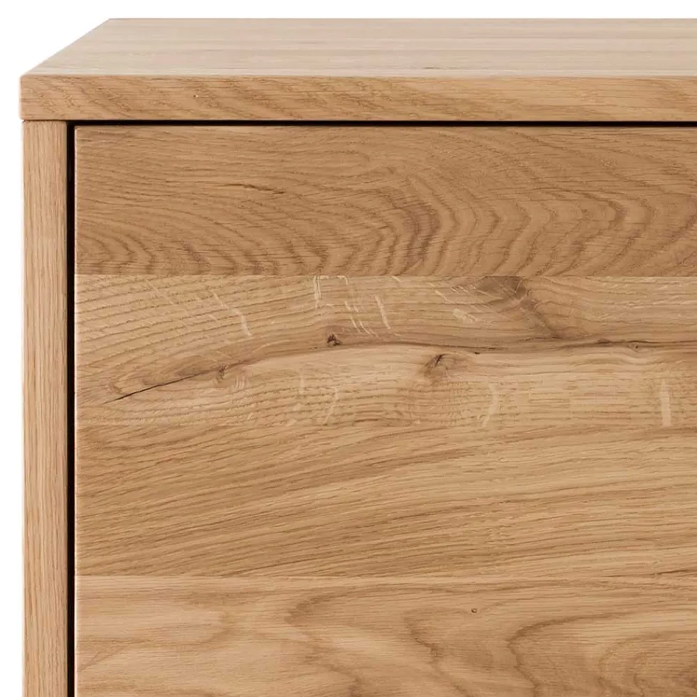 Wohnen Flurkommoden|Küchenschränke*Wildeiche Kommode in 105 cm Breite - Vactivus