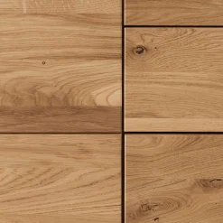 Wohnen Flurkommoden|Küchenschränke*Wildeiche Kommode in 105 cm Breite - Vactivus