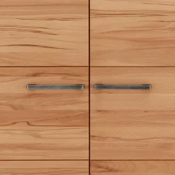 Wohnen Wildeiche Schlafzimmerschrank aus Massivholz - Forcelan