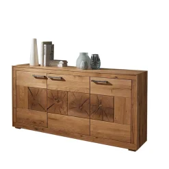 Wohnen Sideboards & Kommoden|Sideboards & Kommoden*Wildeiche Sideboard Troncon in 171 cm Breite