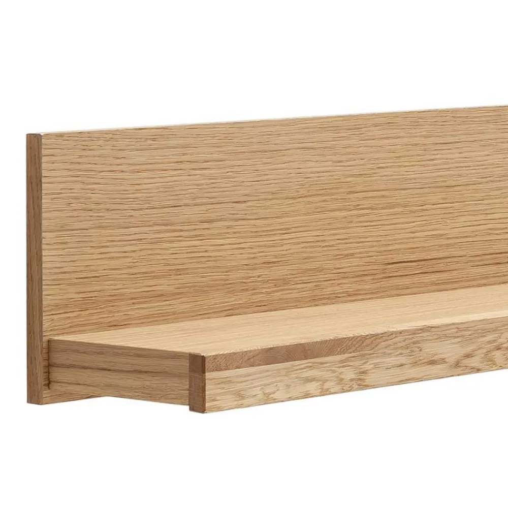 Wohnen Wohnwände|Wohnwand*Wildeiche Wohnwand Set teilmassiv - Sophia (vierteilig)