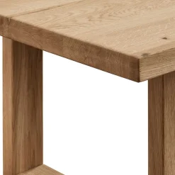 Wohnen Wohnzimmer Komplett*Wildeiche Wohnzimmermöbel Set massiv - Loitons (vierteilig)