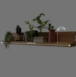 Wohnen Wohnzimmer Komplett*Wildeiche Wohnzimmermöbel Set massiv - Loitons (vierteilig)