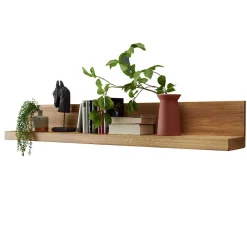 Wohnen Wohnzimmer Komplett*Wildeiche Wohnzimmermöbel Set massiv - Loitons (vierteilig)