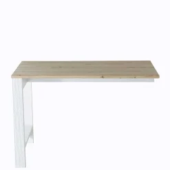 Wohnen Winkel-Schreibtisch im Landhausstil - Mehady