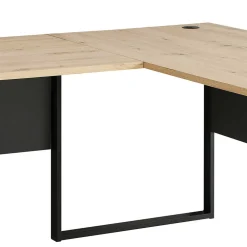 Wohnen Winkel-Schreibtisch 223x77x170 cm - Kuetra