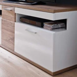 Wohnen Wohnkombination 330 cm breit - Icadro (vierteilig)