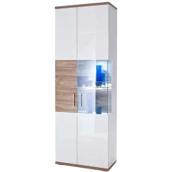 Wohnen Wohnkombination 330 cm breit - Icadro (vierteilig)