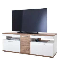 Wohnen Wohnkombination 330 cm breit - Icadro (vierteilig)