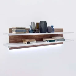 Wohnen Wohnkombination 330 cm breit - Icadro (vierteilig)