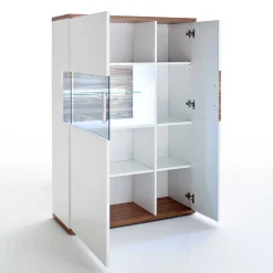 Wohnen Wohnkombination 330 cm breit - Icadro (vierteilig)