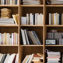 Wohnen Wohnkombination Croconia aus Wildeiche Massivholz (dreiteilig)