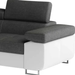 Wohnen Schlafsofas*Wohnlandschaft mit Bettfunktion und Bettkasten - Conave