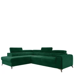 Wohnen Schlafsofas*Wohnlandschaft mit Federkern und Bettfunktion - Wildsons
