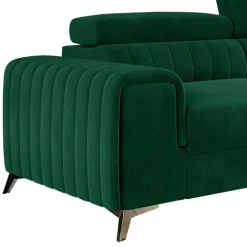 Wohnen Schlafsofas*Wohnlandschaft mit Federkern und Bettfunktion - Wildsons