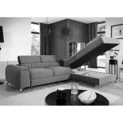 Wohnen Schlafsofas*Wohnlandschaft mit Federkern und Bettfunktion - Wildsons