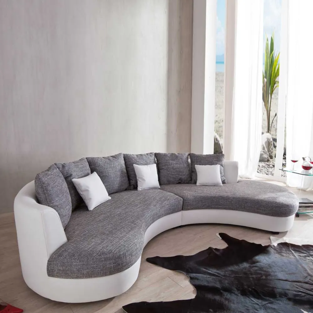 Wohnen Sofas|Sofa*Wohnlandschaft Simi in U Form