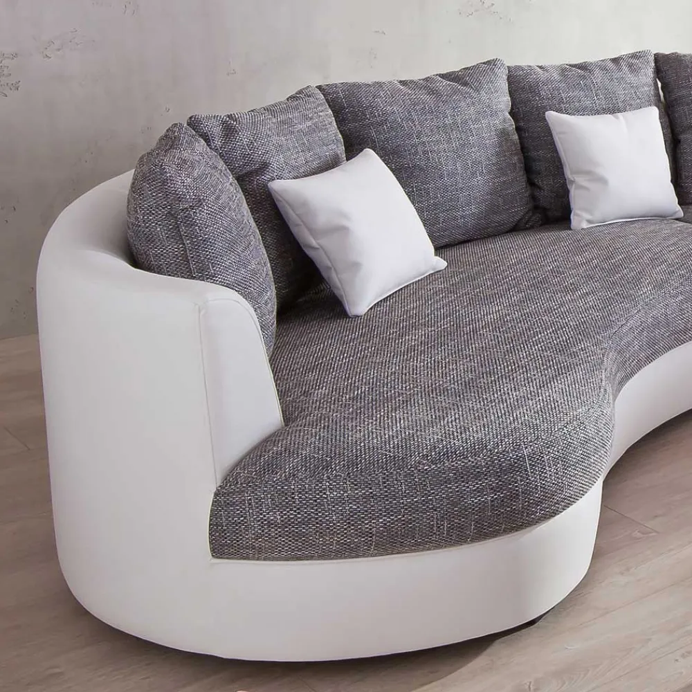 Wohnen Sofas|Sofa*Wohnlandschaft Simi in U Form